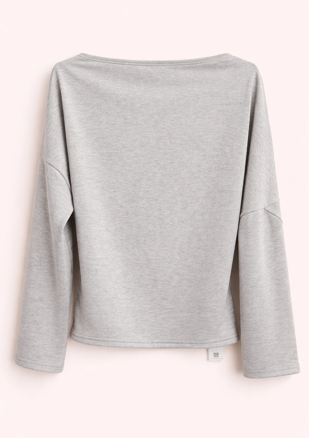 Меко сиво комплектче