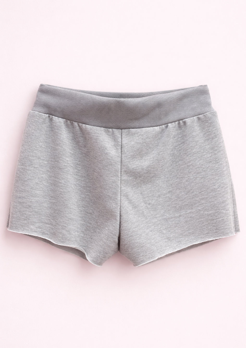 Меко сиво комплектче