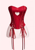 Valentine Heart Handmade Corset