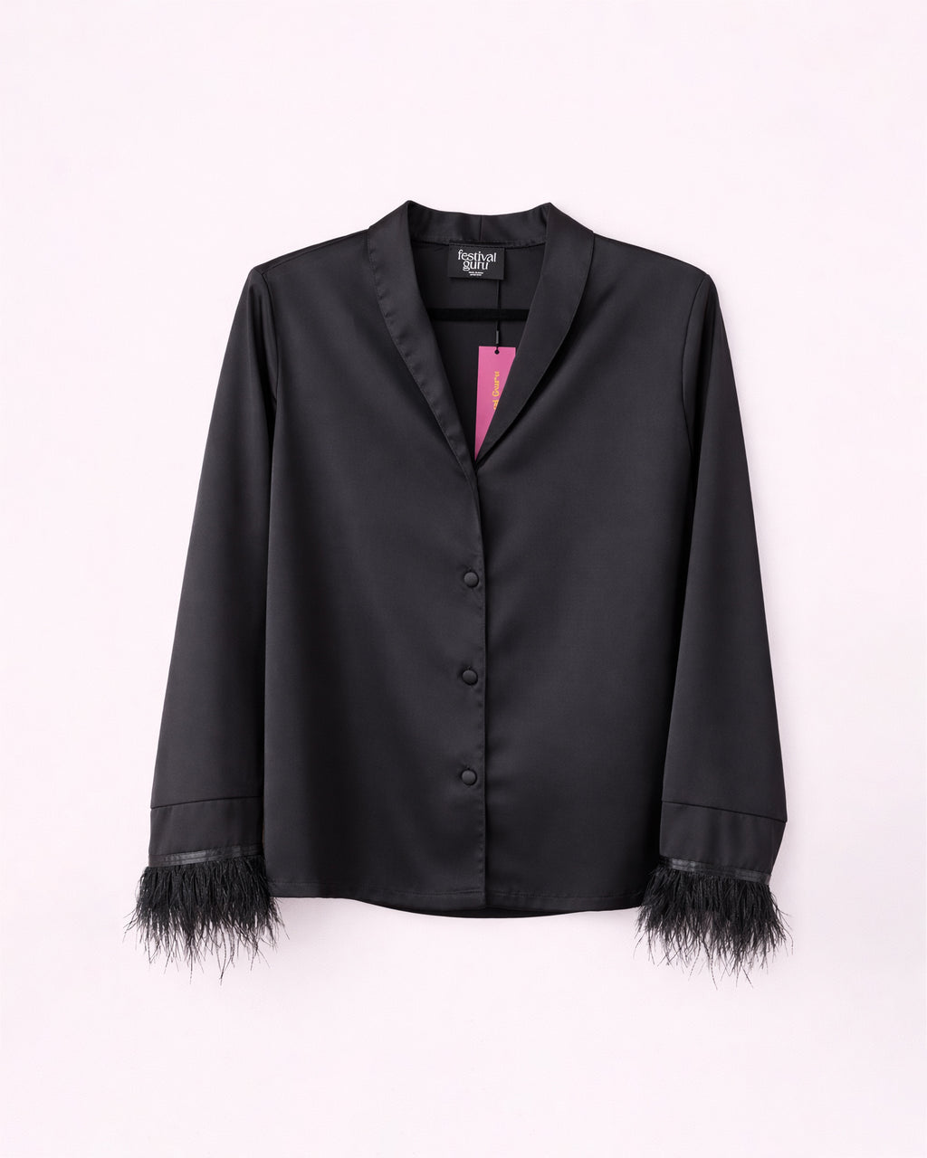 La Nuit Feather Set