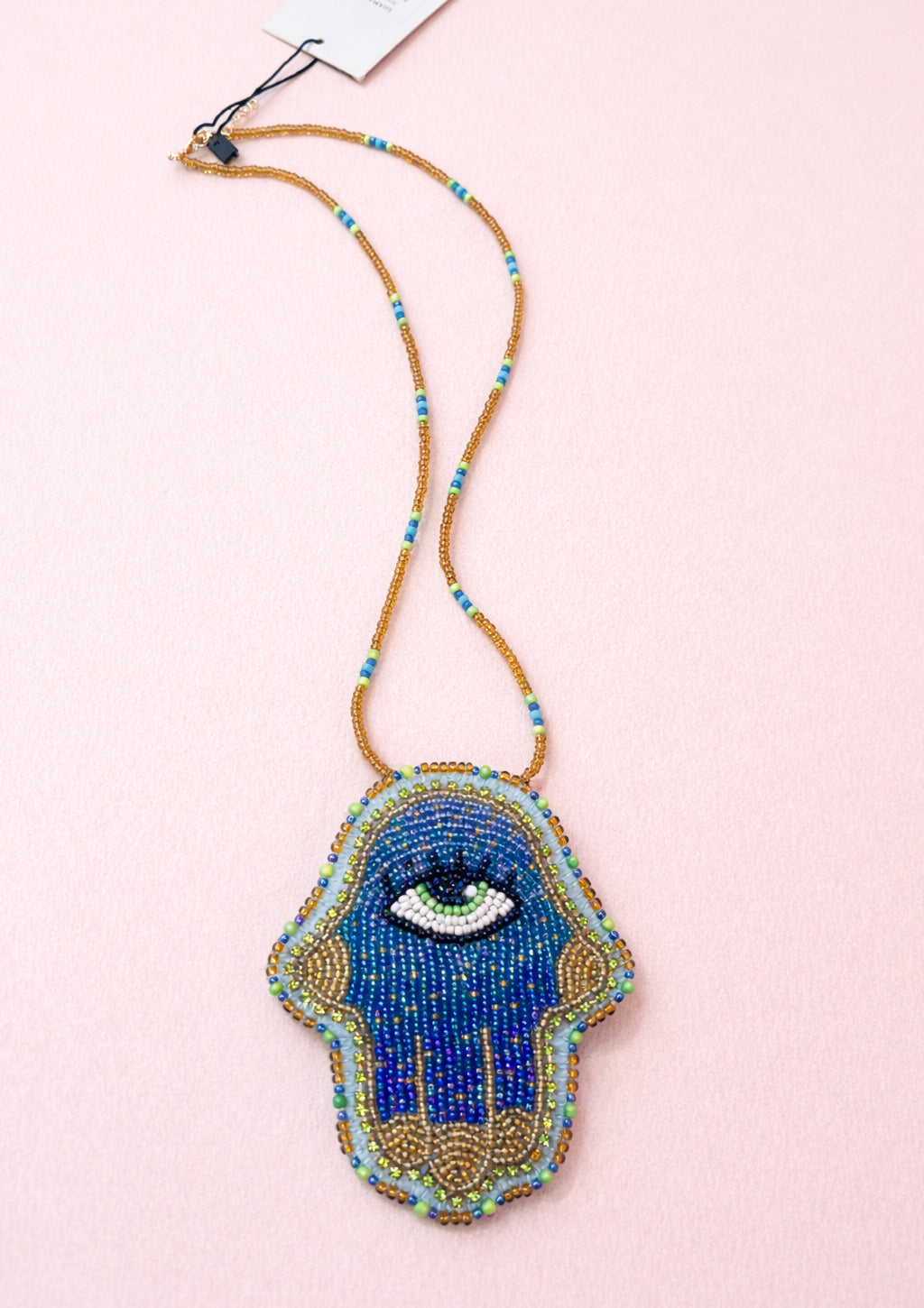 Shaman Ibiza Buddha Necklace