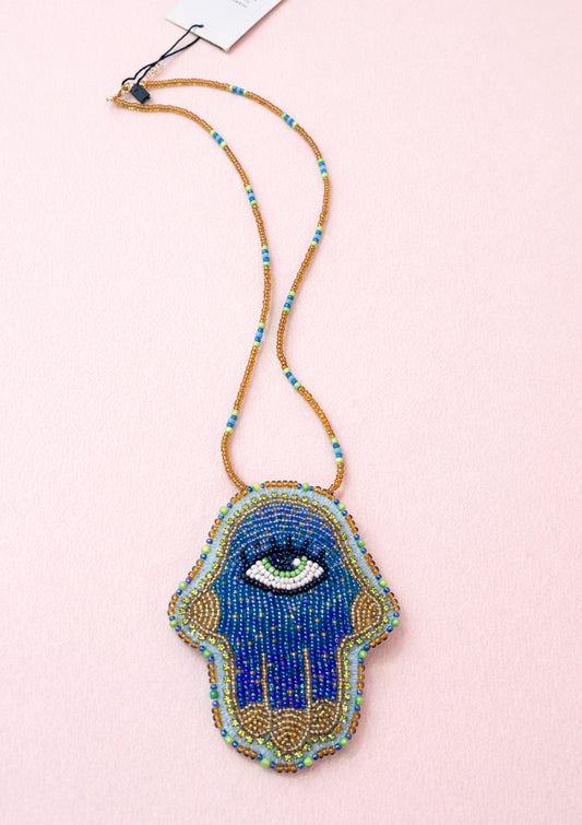 Shaman Ibiza Buddha Necklace