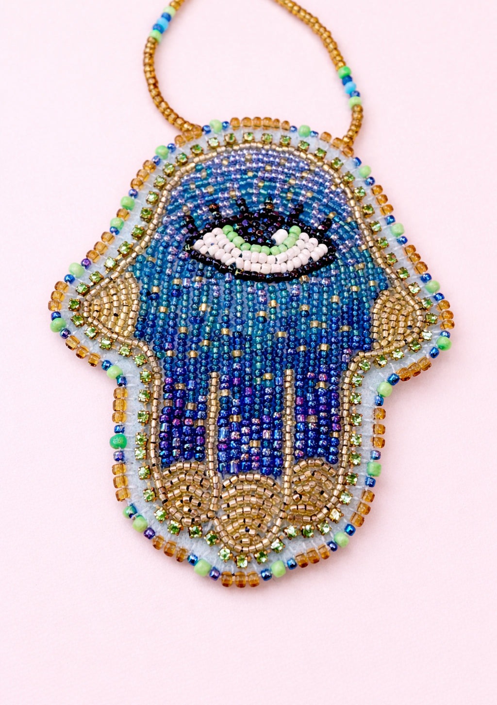 Shaman Ibiza Buddha Necklace