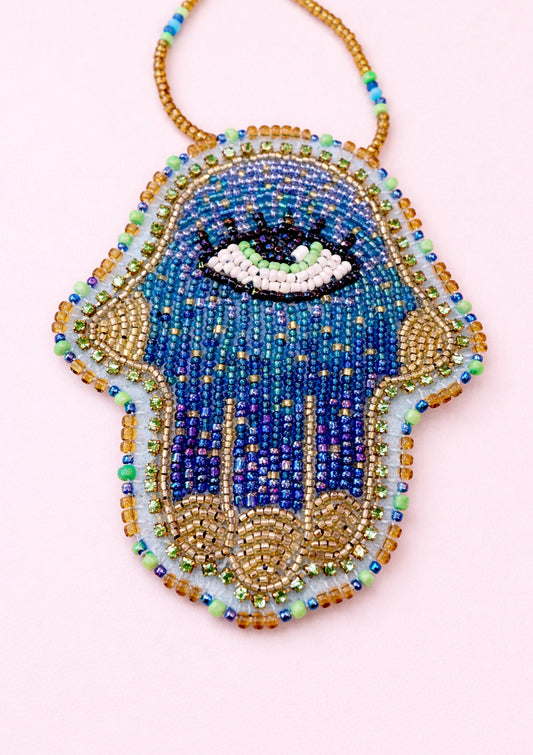 Shaman Ibiza Buddha Necklace