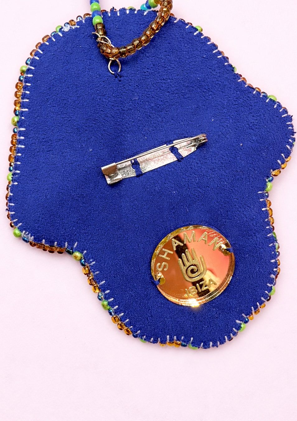 Shaman Ibiza Buddha Necklace