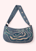 Shaman Ibiza Handmade Denim Bag