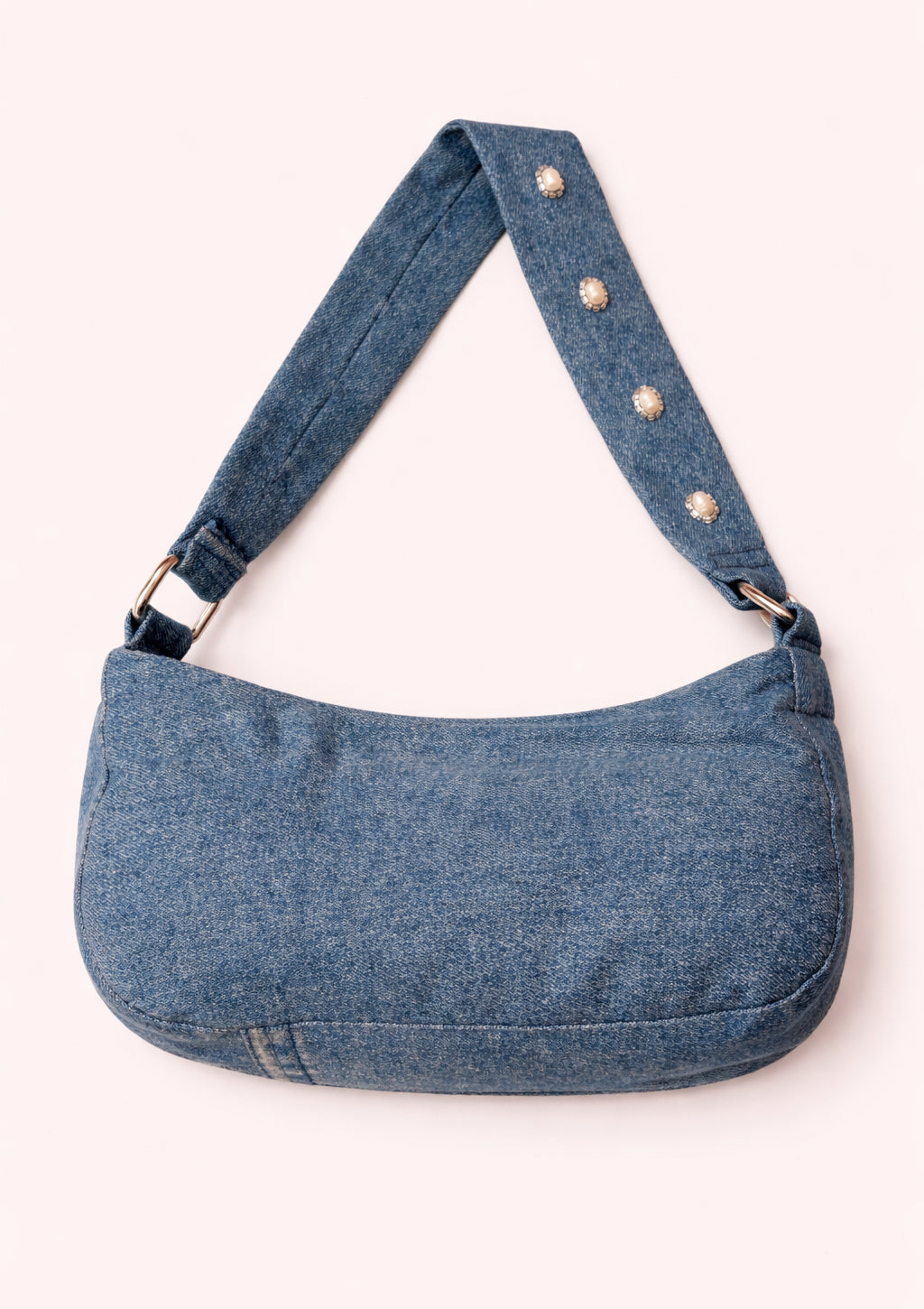 Shaman Ibiza Handmade Denim Bag