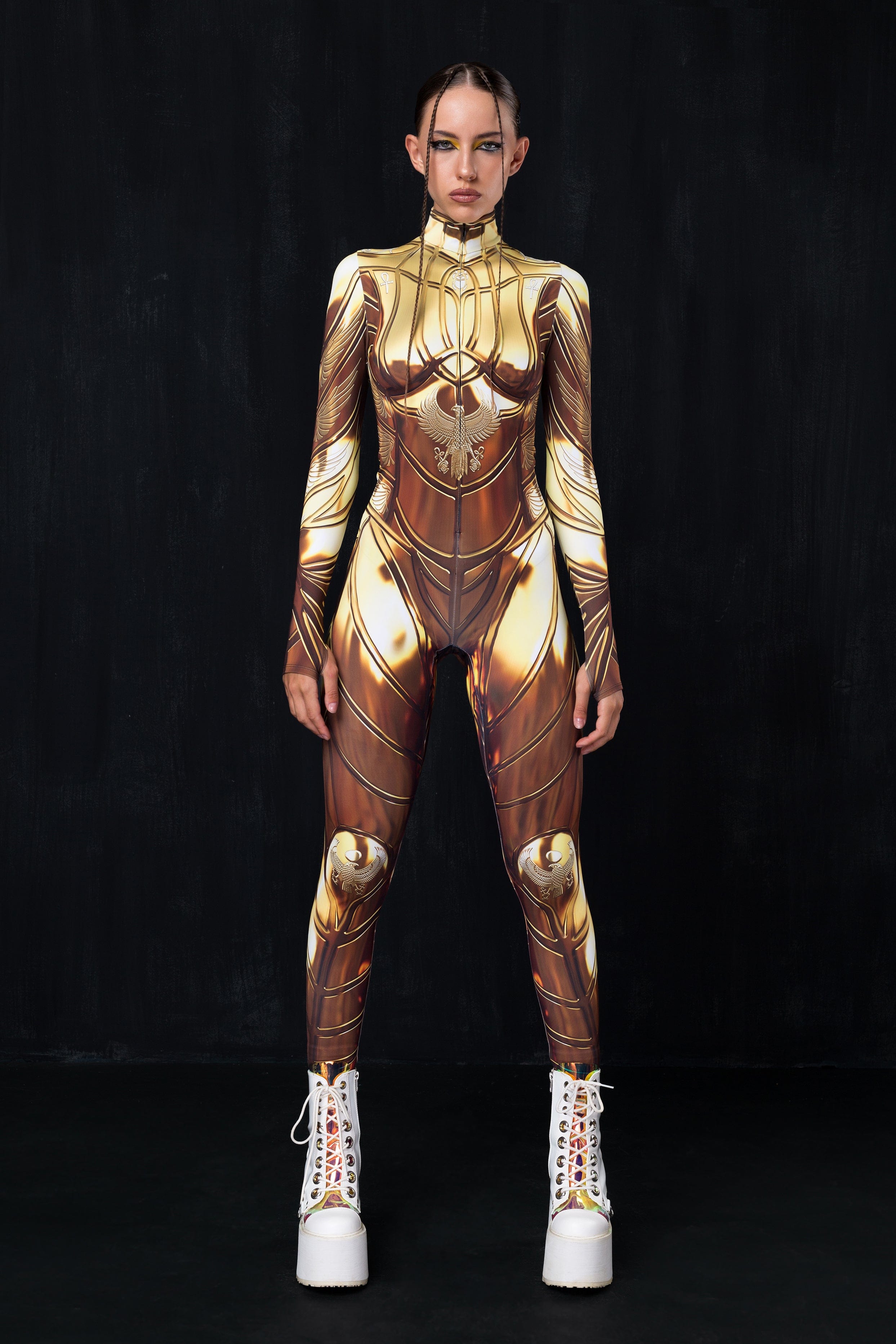 Badinka Hathor Costume