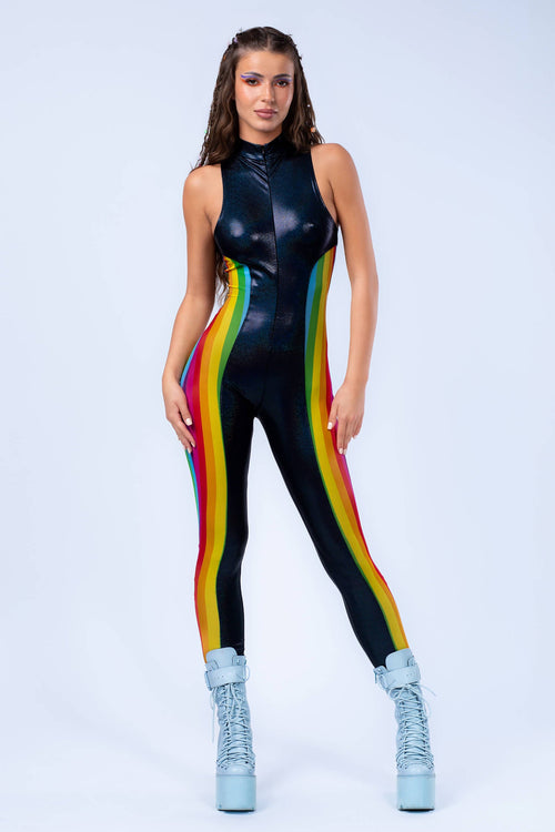 BADINKA Circus Freak Catsuit