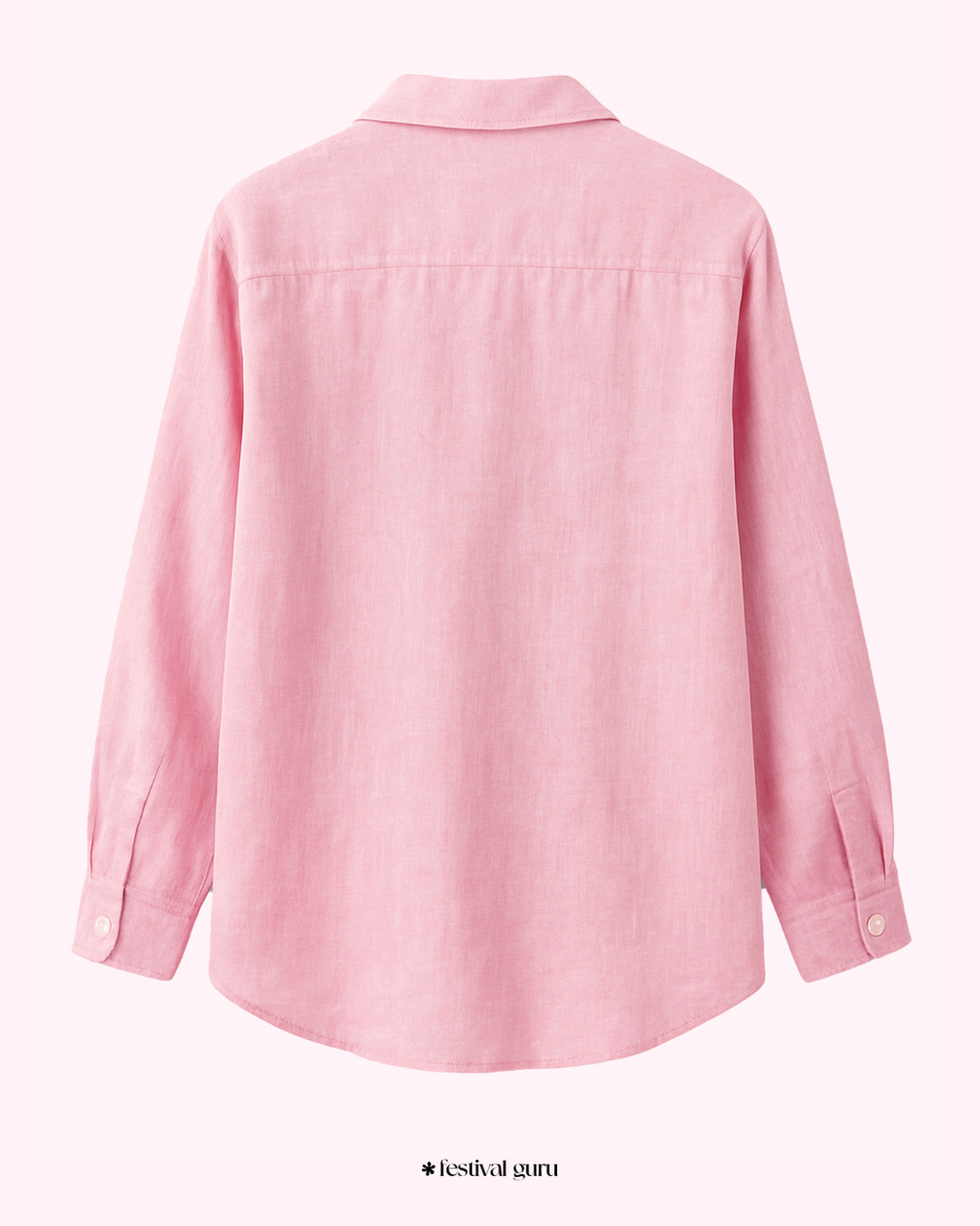 The Bubblegum Shirt