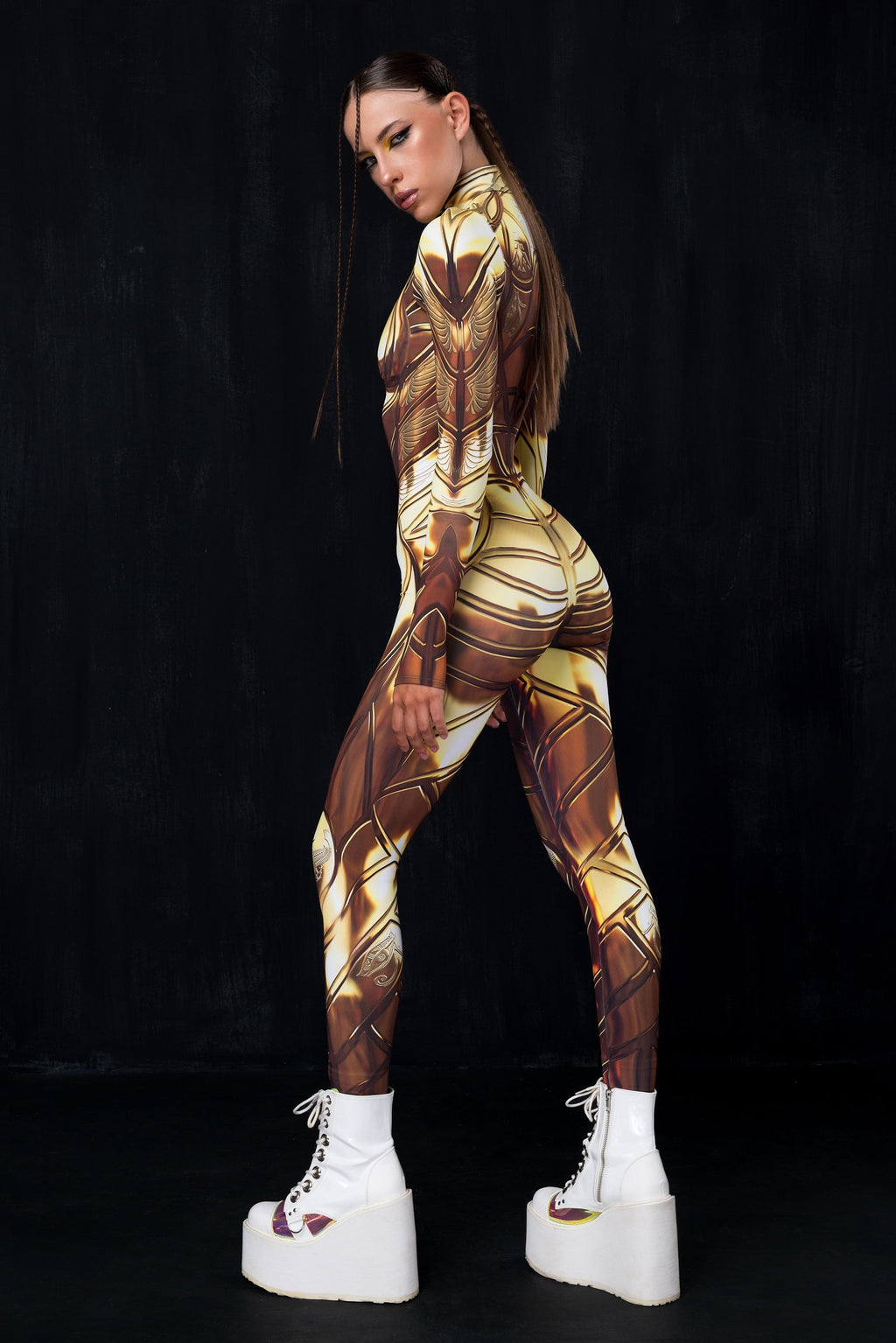 Badinka Hathor Costume