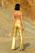 Load image into Gallery viewer, Badinka Dorado Flared Jumpsuit
