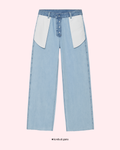 The Retro Rebel Jeans