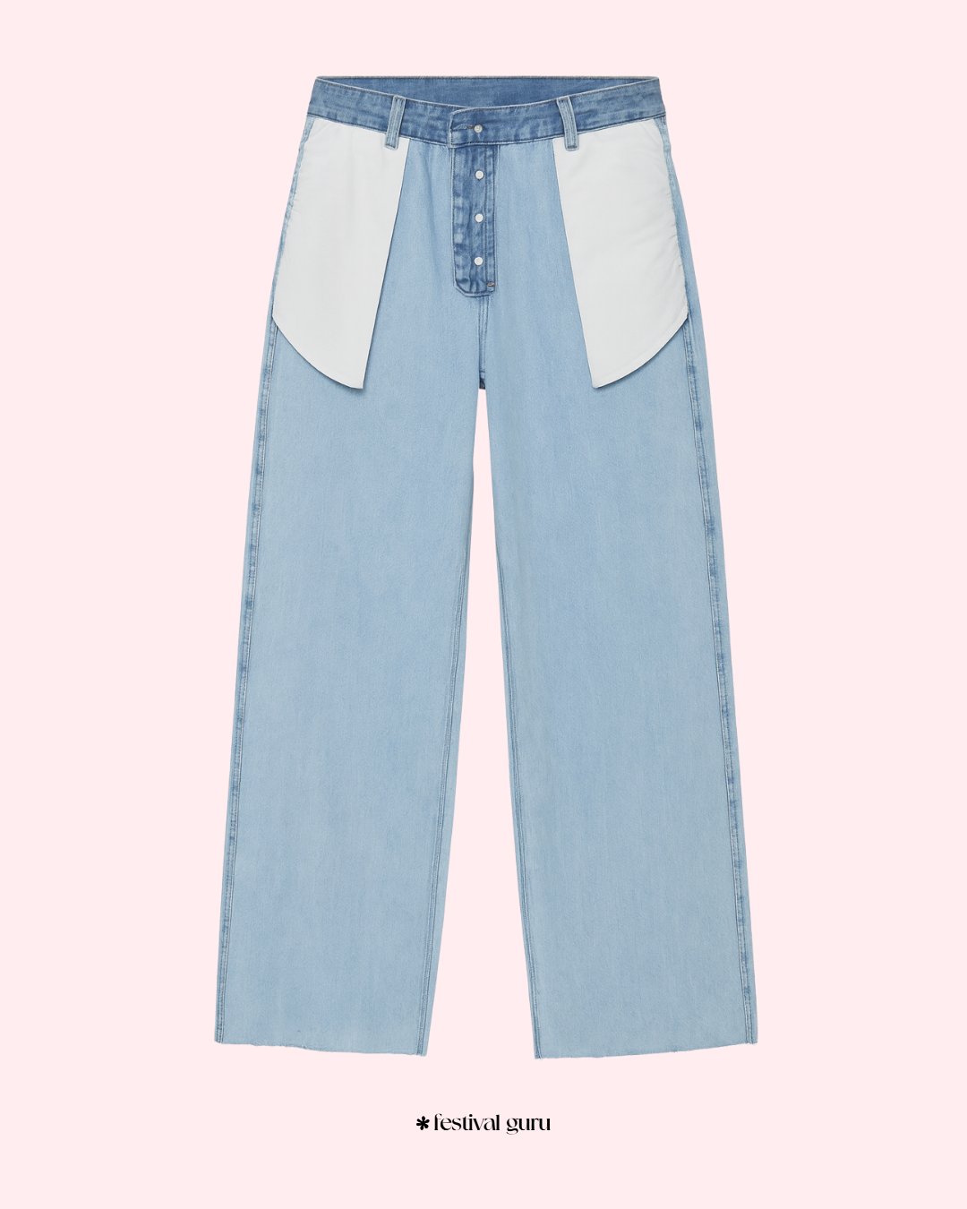 The Retro Rebel Jeans