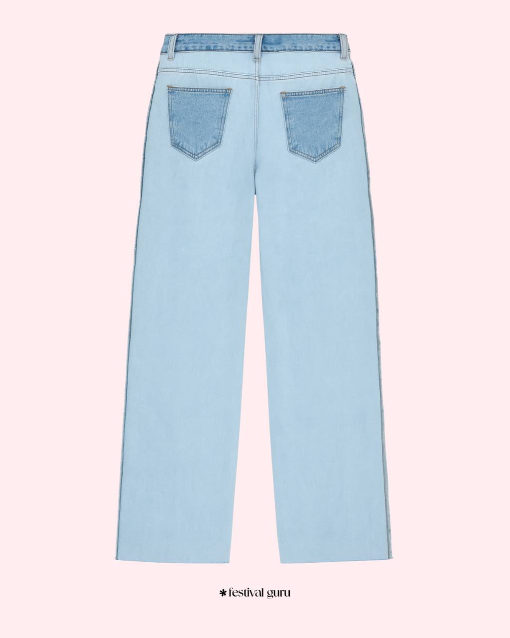 The Retro Rebel Jeans