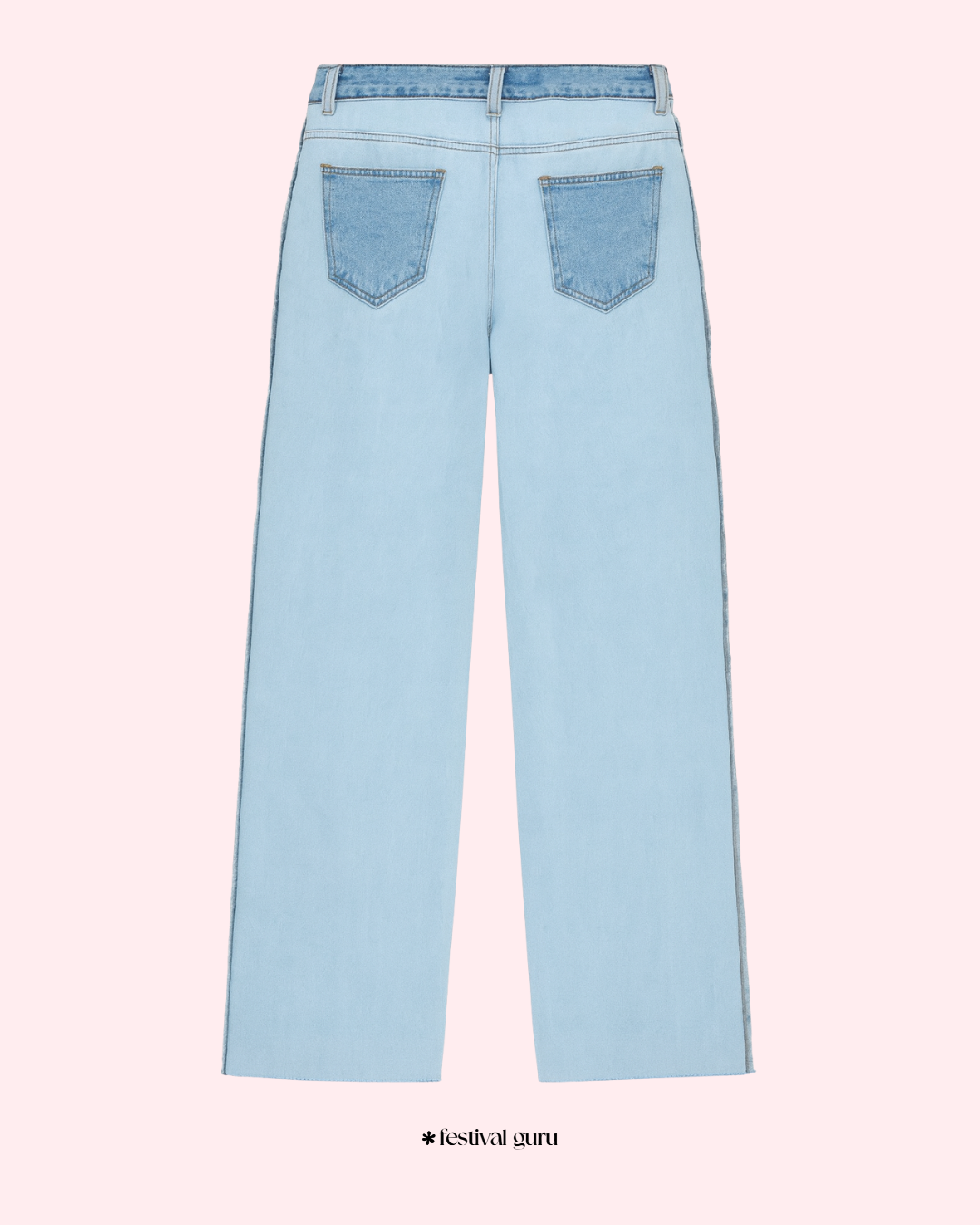 The Retro Rebel Jeans