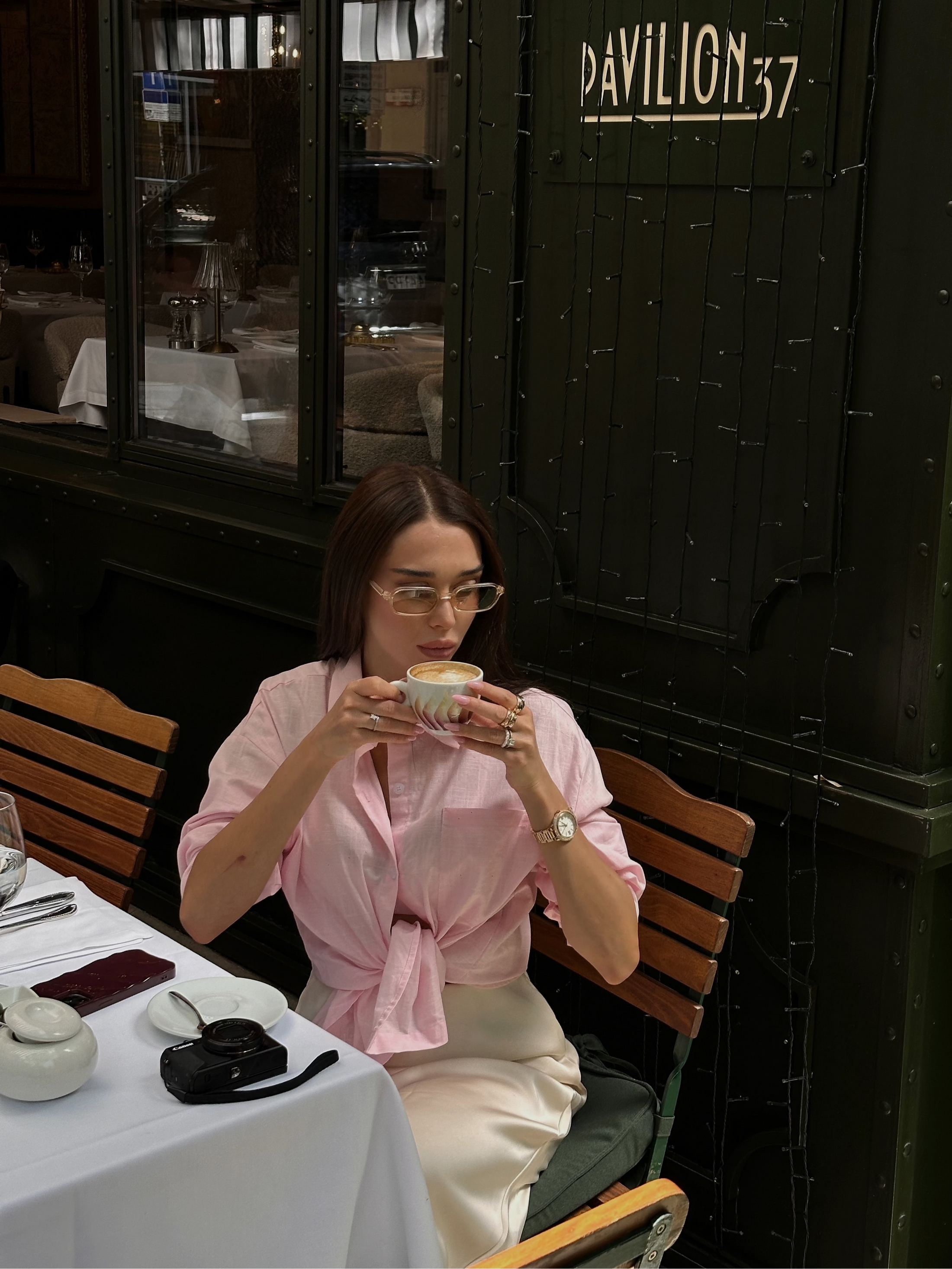 The Bubblegum Shirt