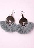 Boho Fringe Earrings