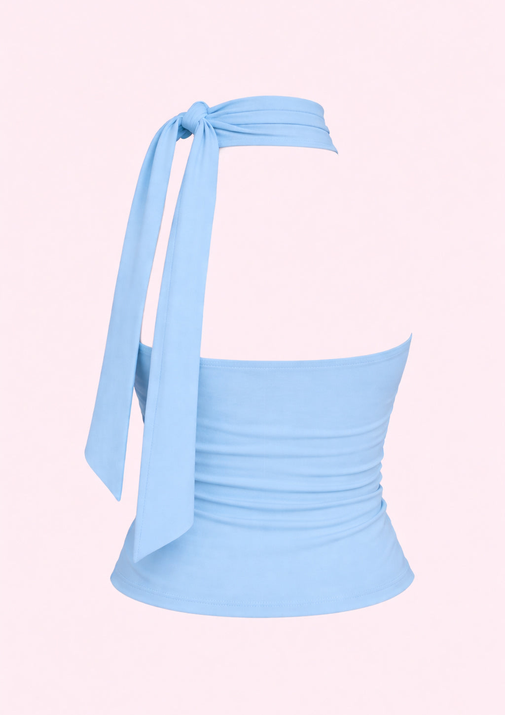 Blue Crush Halter Top
