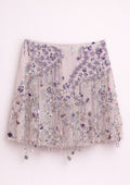 Disco Candy Sequin Skirt