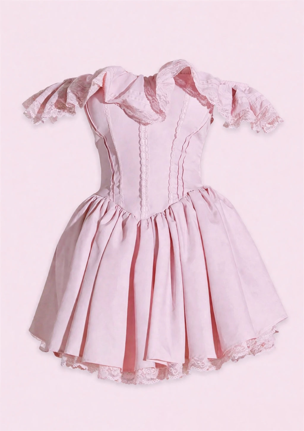 Sugar Baby Corset Dress