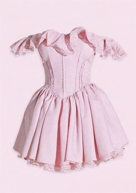 Корсетна рокля Sugar Baby