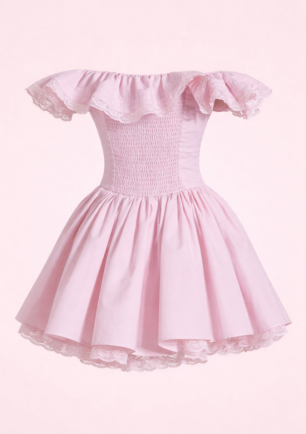 Sugar Baby Corset Dress