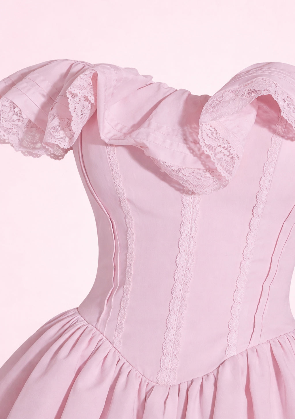 Sugar Baby Corset Dress