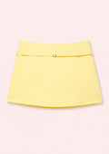 Buttercup Mini Skirt