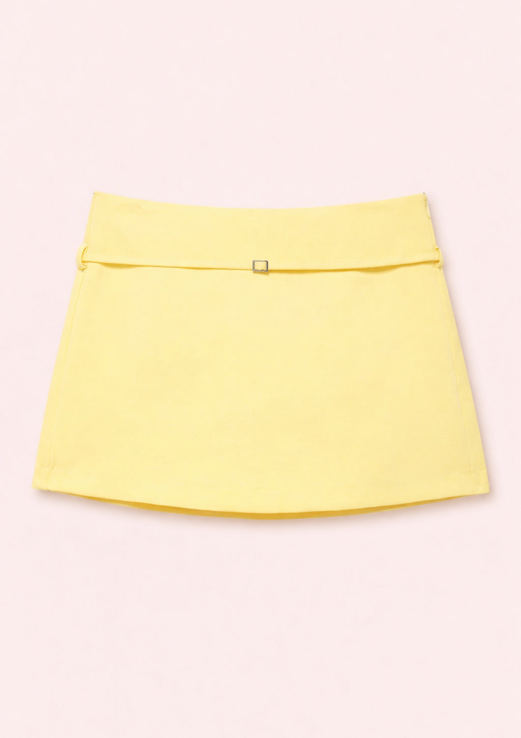 Buttercup Mini Skirt