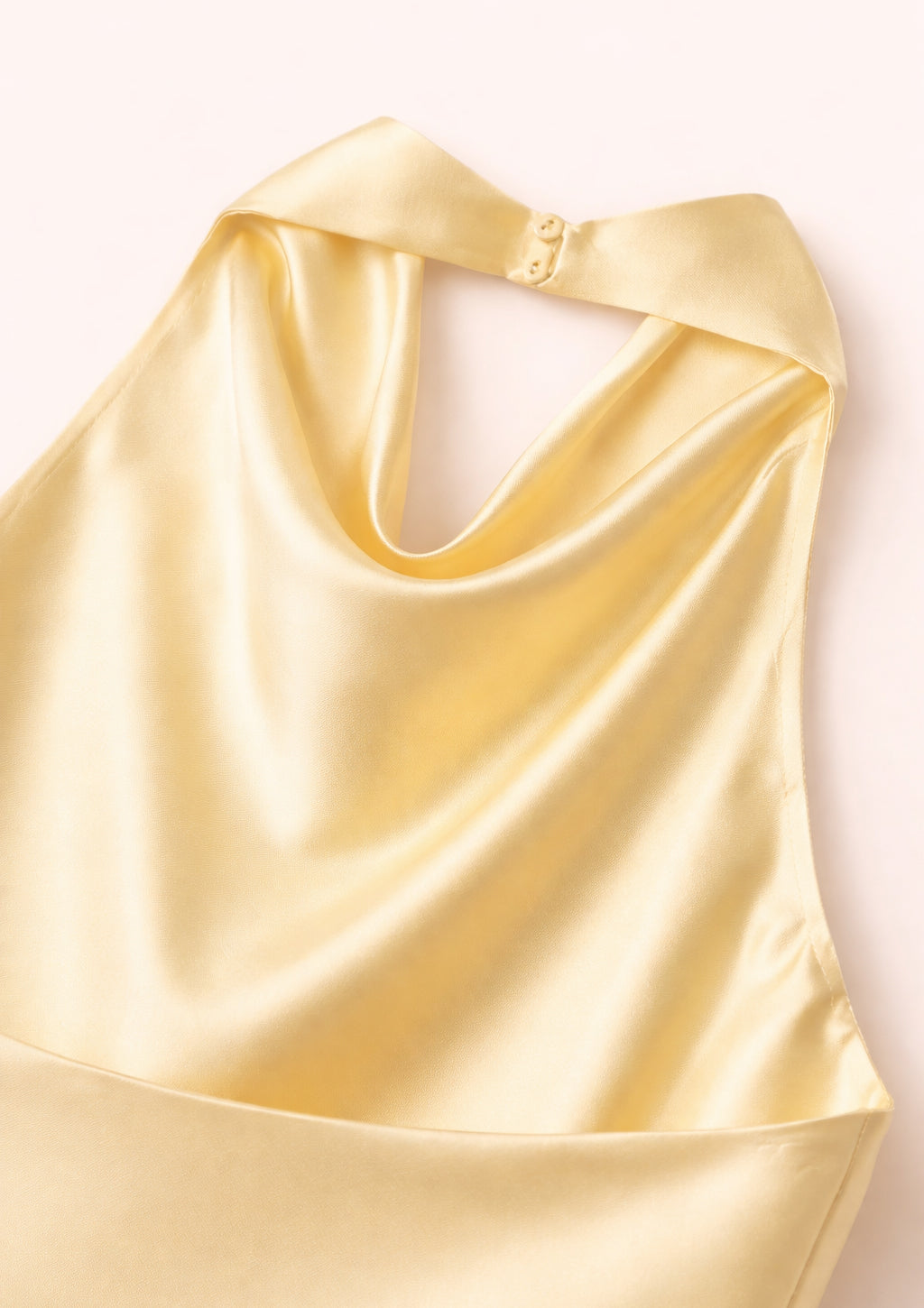 Butter Silk Halter Top