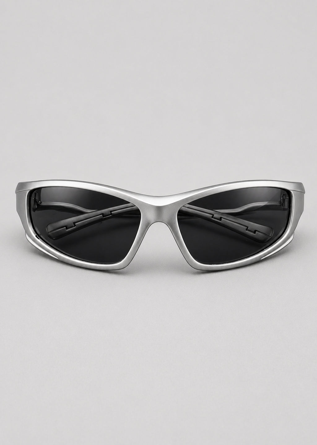 Silver Tech Sunglasses