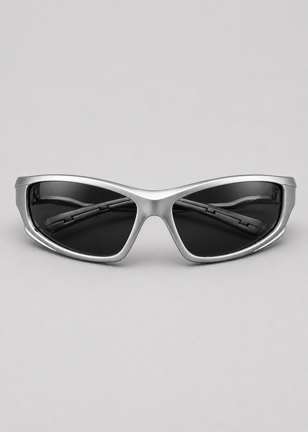 Silver Tech Sunglasses