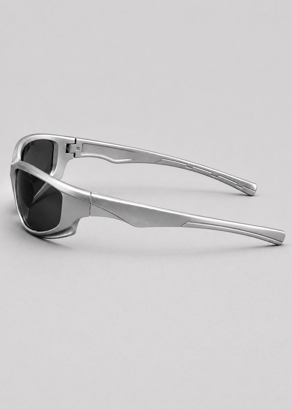 Silver Tech Sunglasses