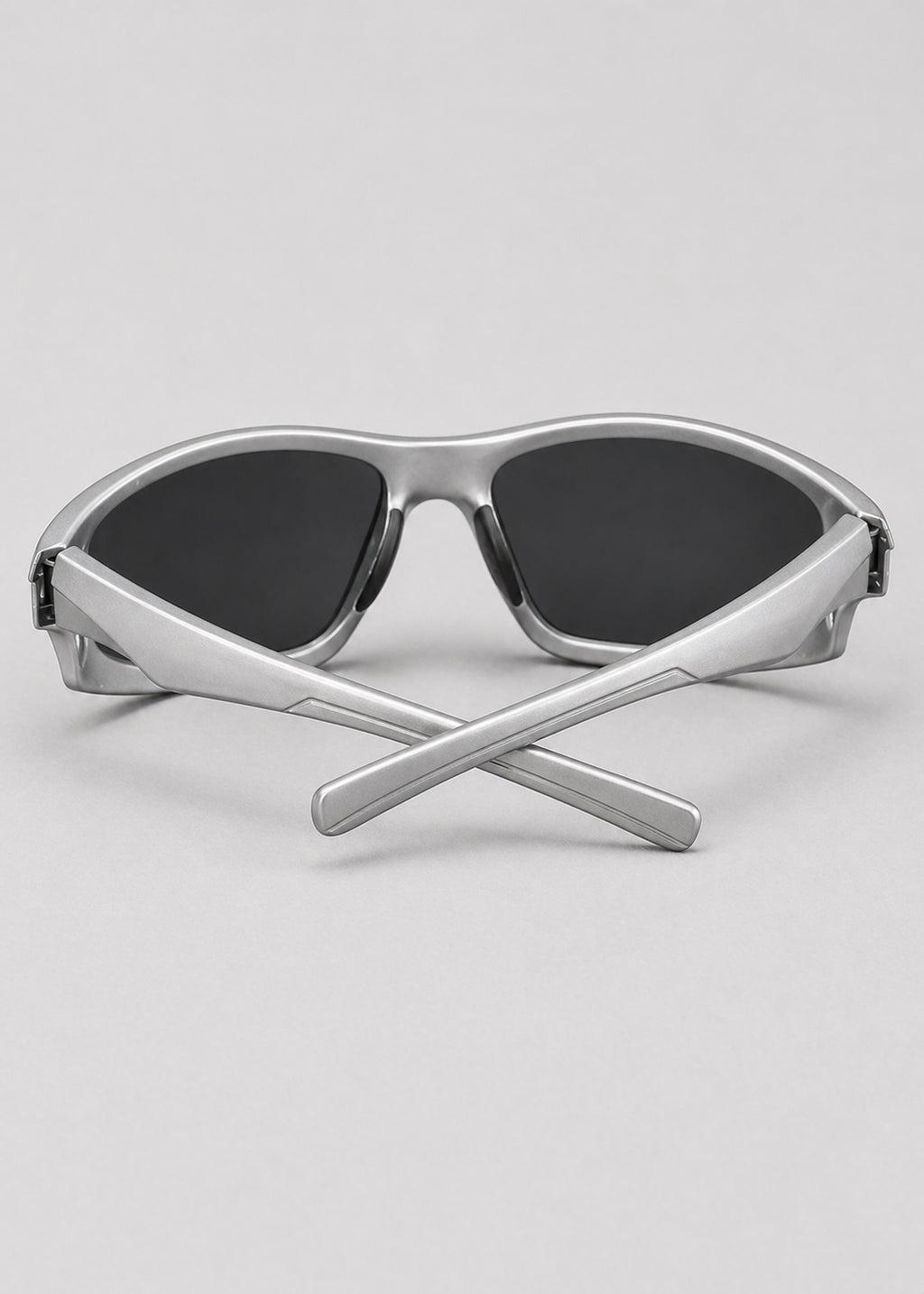 Silver Tech Sunglasses