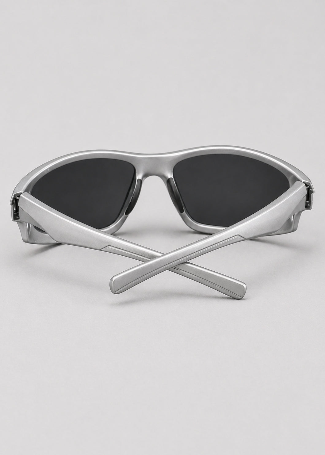 Silver Tech Sunglasses