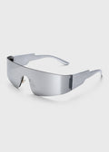 Futuristic Shield Sunglasses