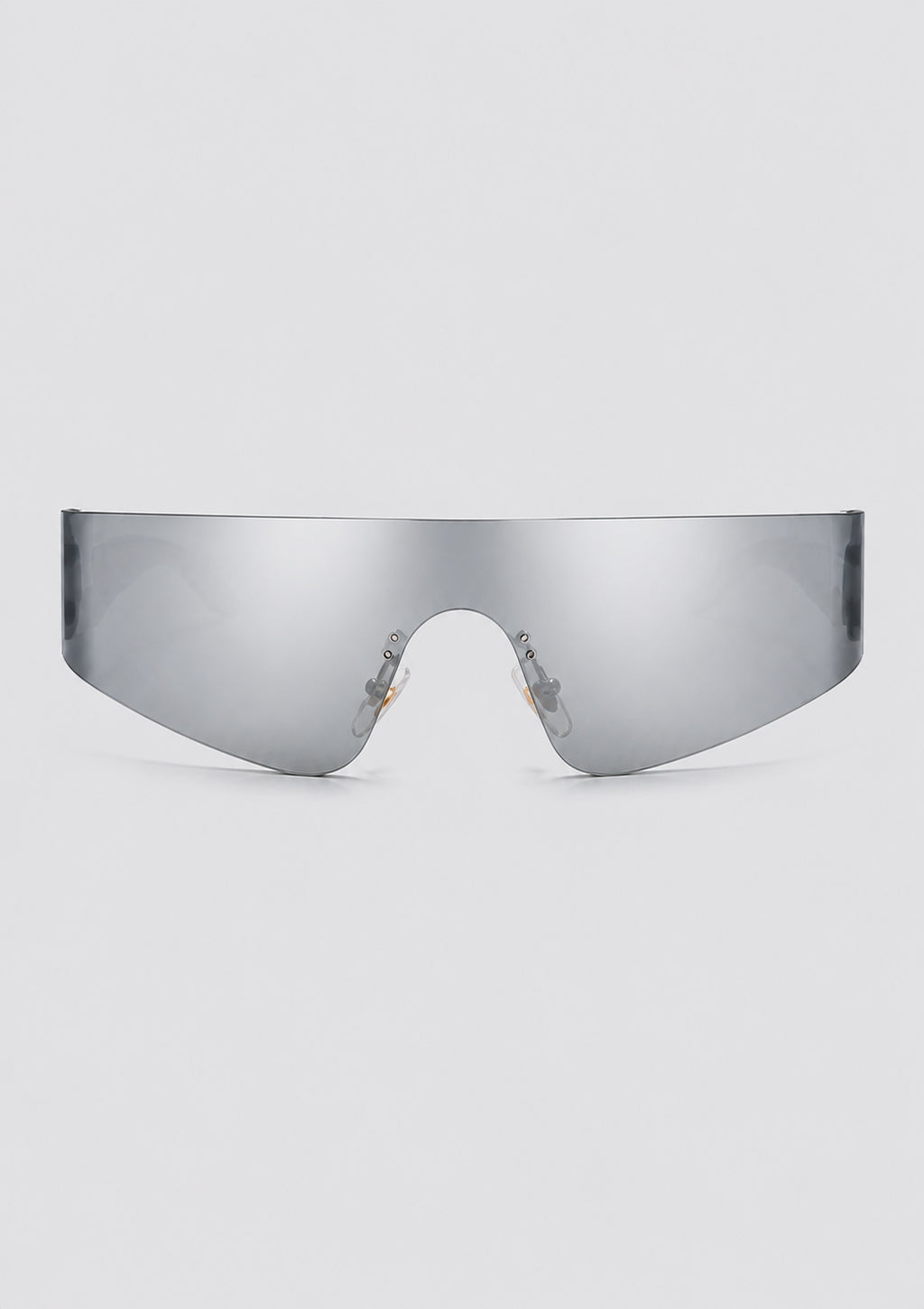 Futuristic Shield Sunglasses