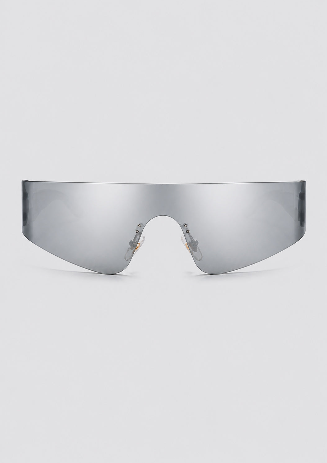 Futuristic Shield Sunglasses