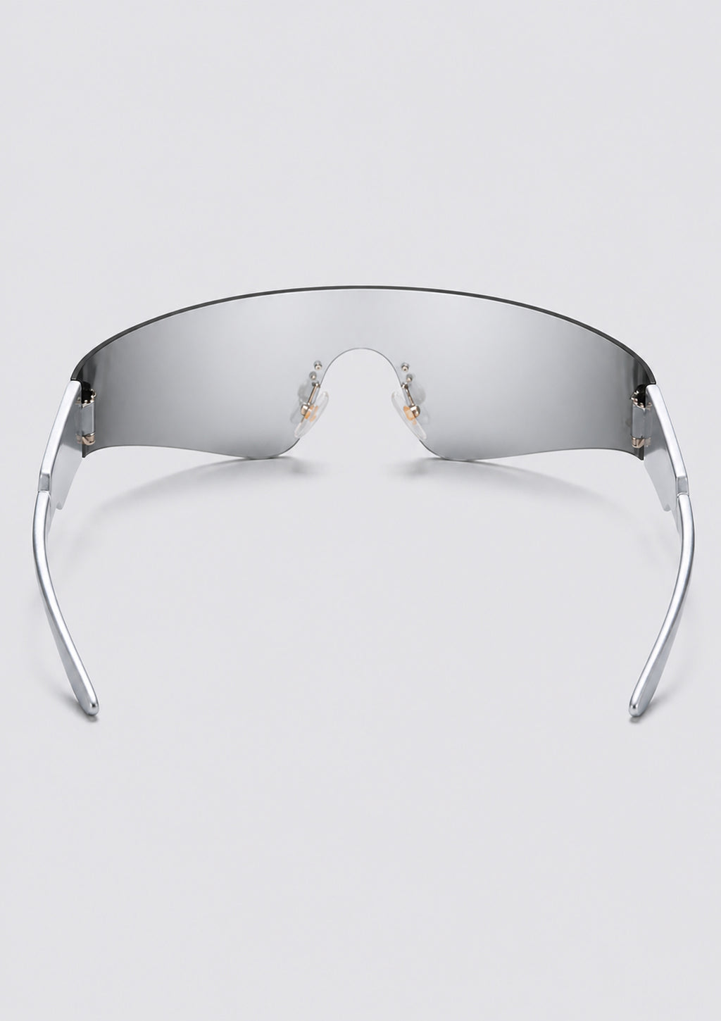 Futuristic Shield Sunglasses