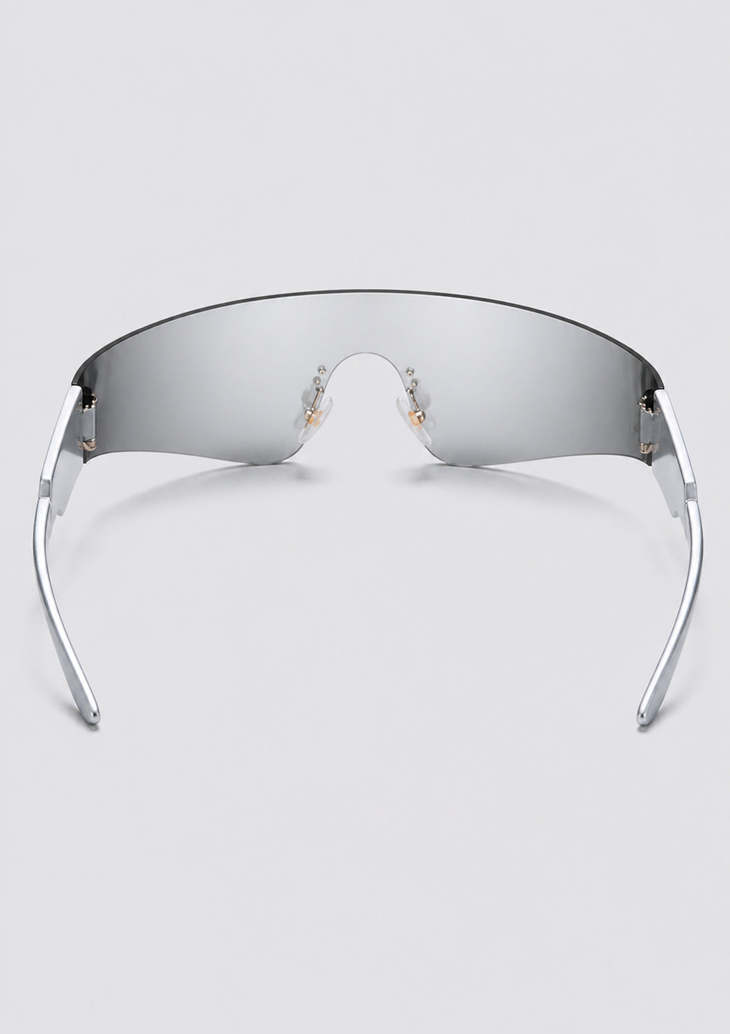 Futuristic Shield Sunglasses