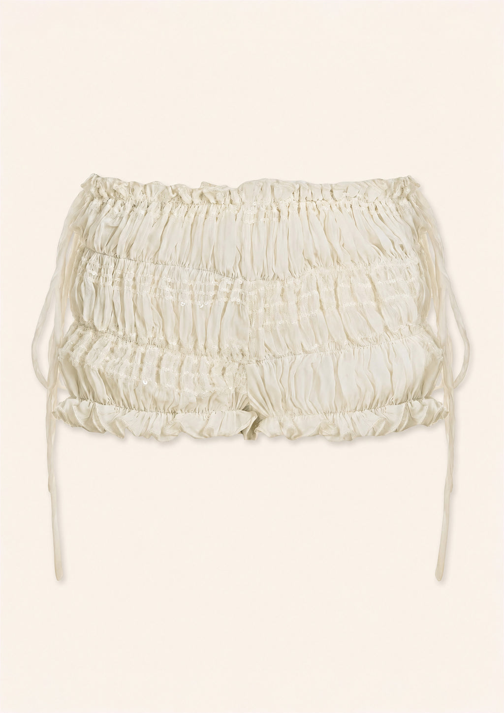 Ruffle Dream Shorts