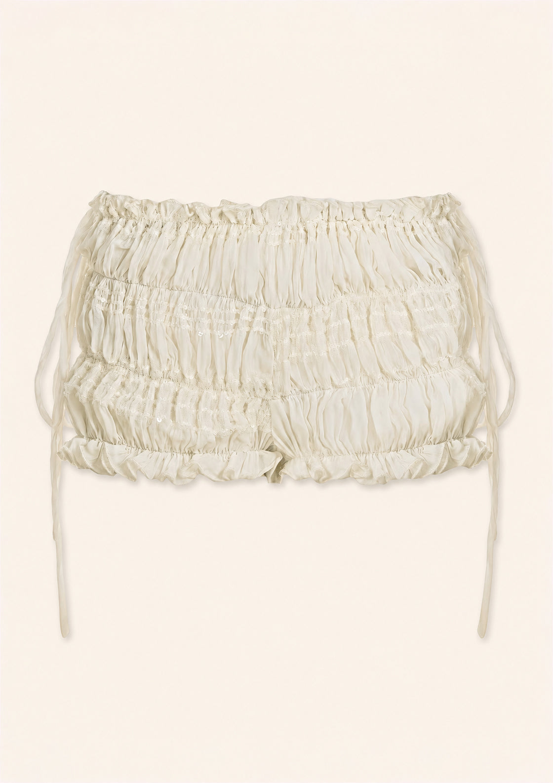 Ruffle Dream Shorts