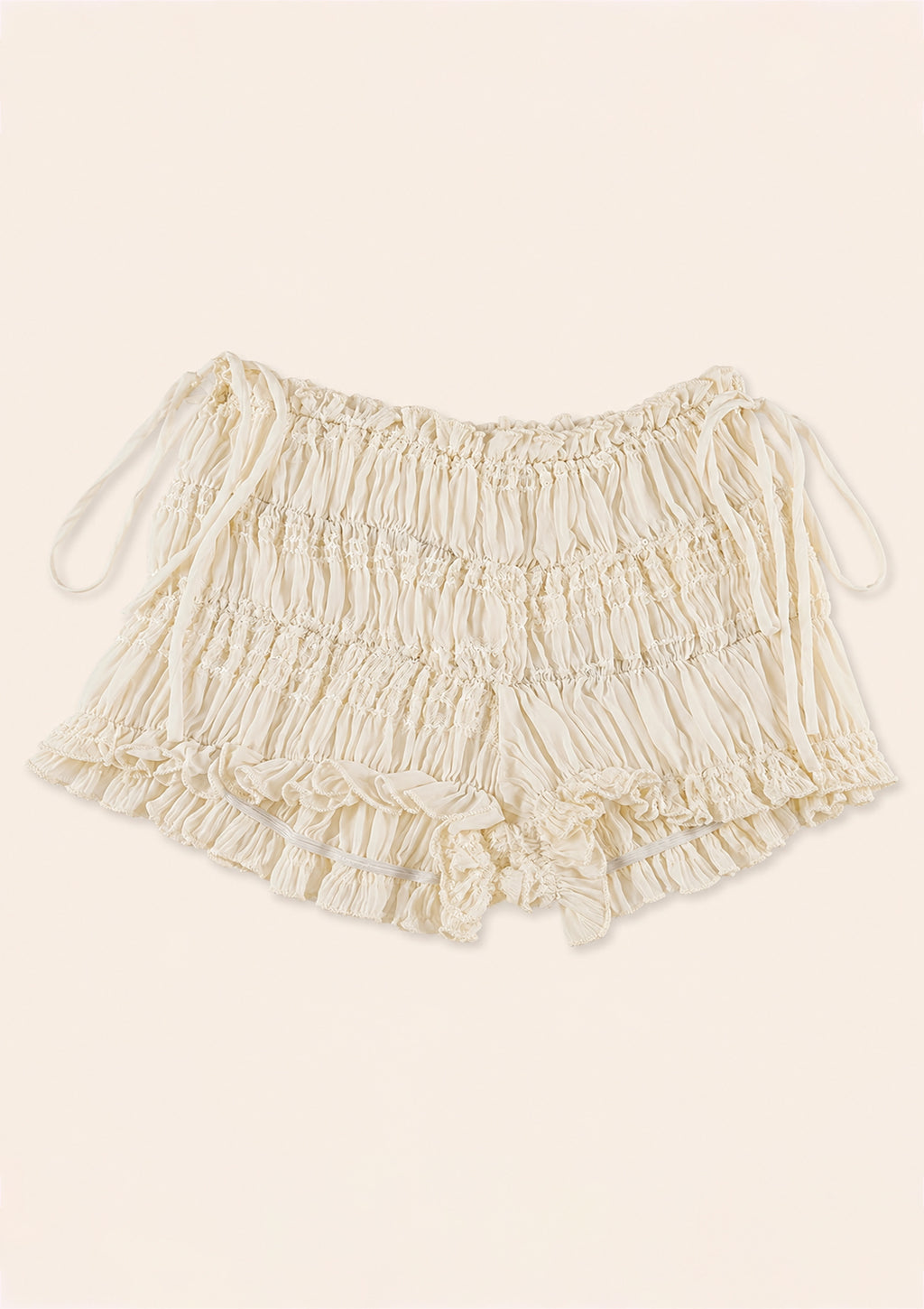 Ruffle Dream Shorts