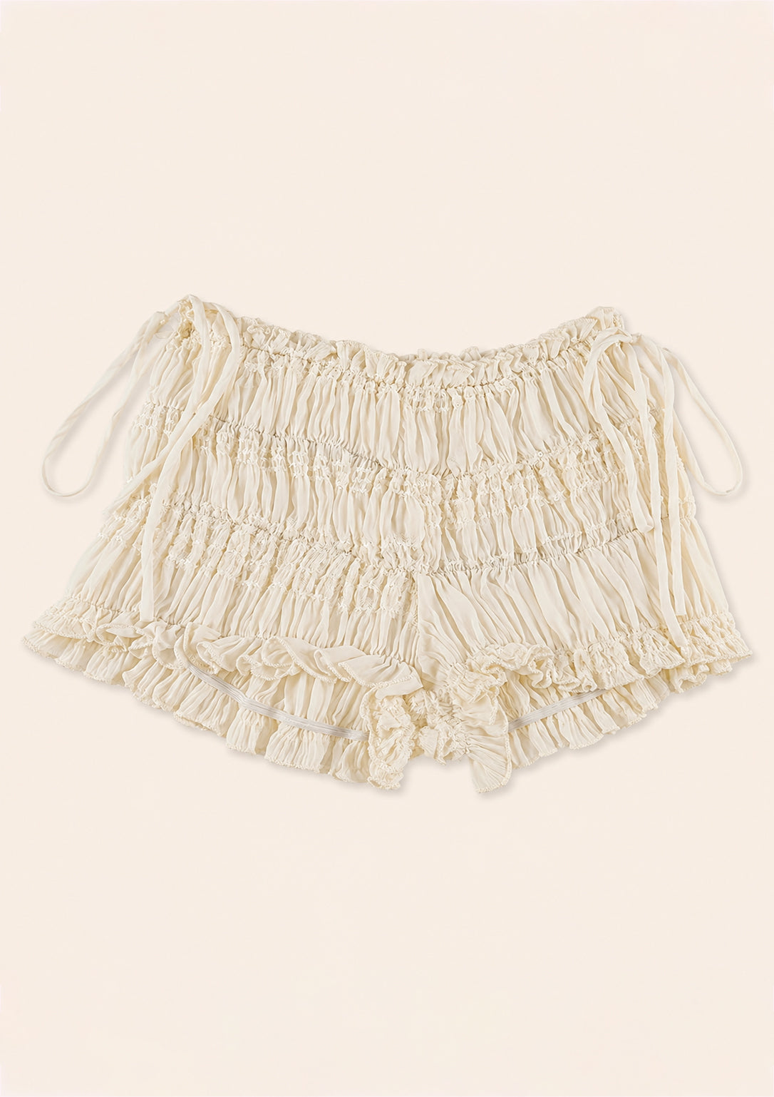 Ruffle Dream Shorts