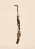Boho Feather Hair Clip