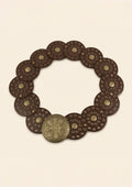 Vintage Western Disc Belt