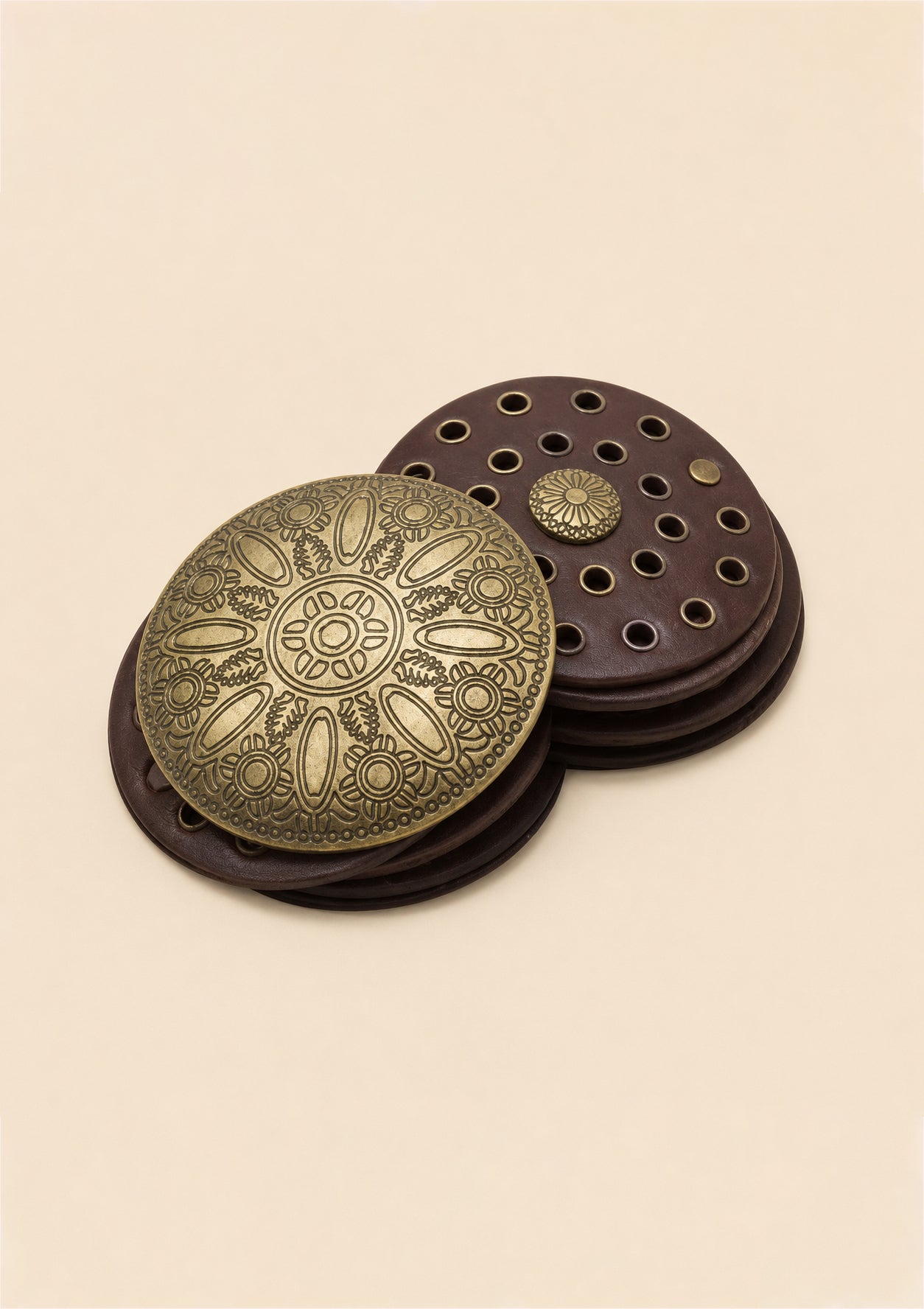 Vintage Western Disc Belt