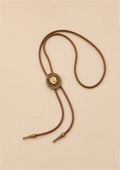 Cowboy Bowtie Necklace