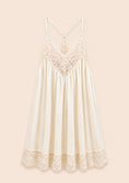 Load image into Gallery viewer, Moonlight Lace Mini Dress
